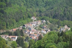 Rosteig