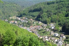 Rosteig