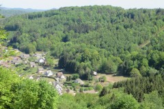 Rosteig