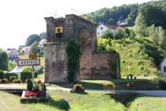 Rosteig