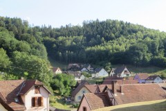 Rosteig