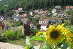 Rosteig